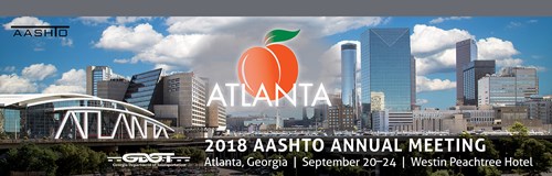 AASHTO Annual Meeting 2018